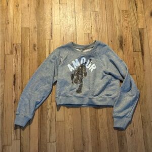 Cinq a Sept Tiger Pullover